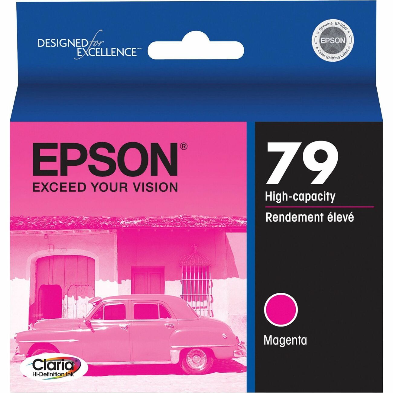 Epson Crtdg Hicpcty Styls1400 Ma