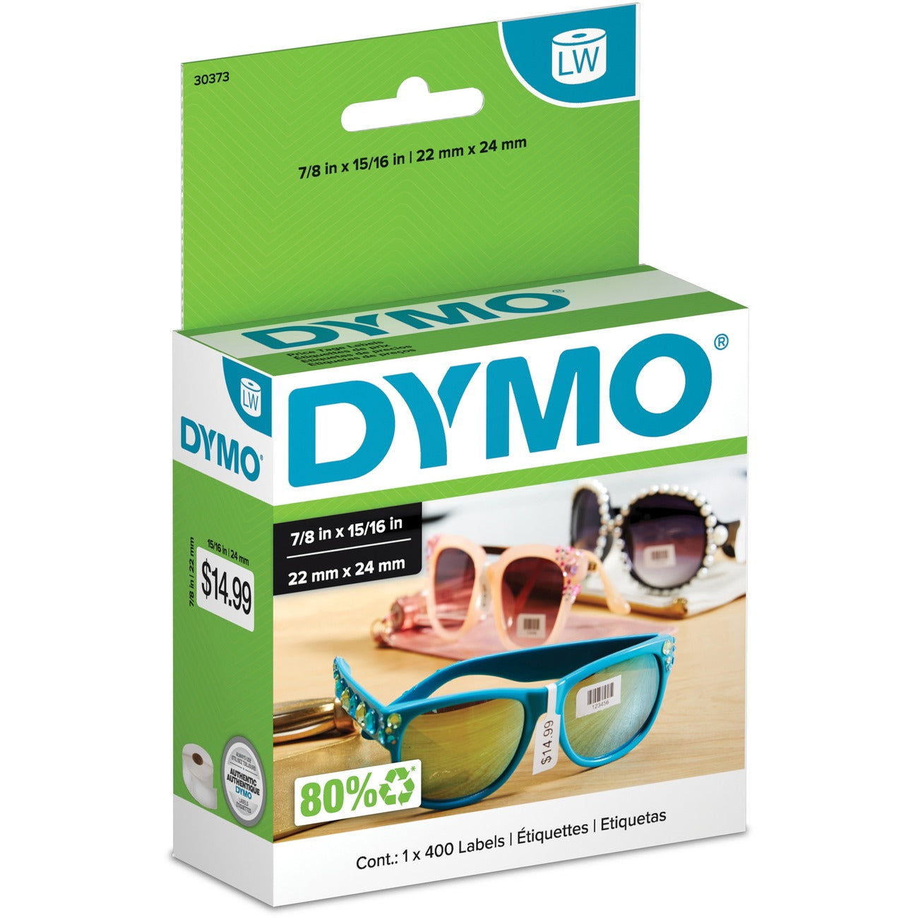 DYMO Label Price Tag We