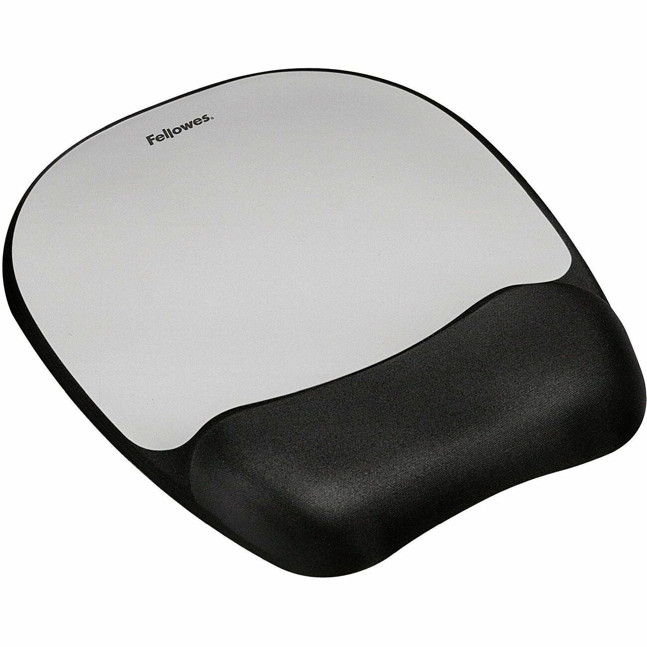 Fellowes Mousepad Wstrst Mem Fom Sr