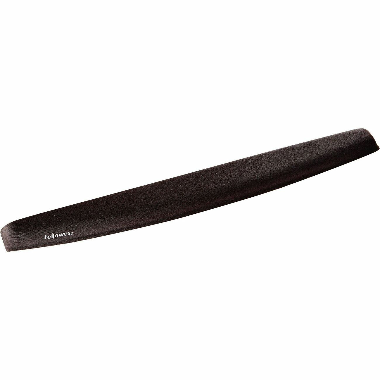 Fellowes Wristrest Mem Foam Bk