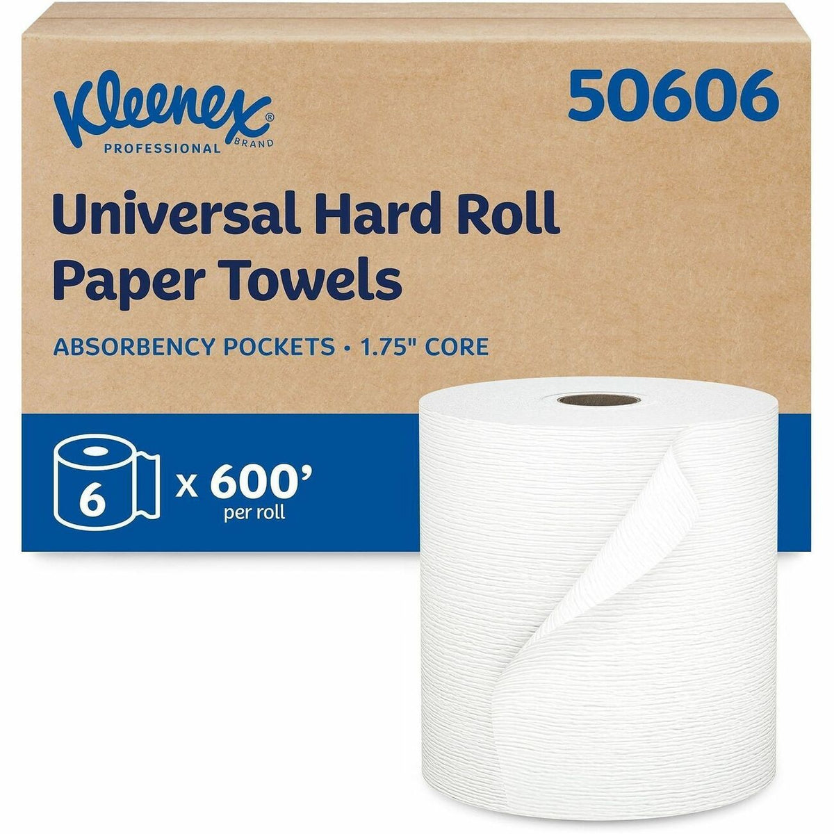 Kimberly-Clark Professional Towels Hardroll Kleenex