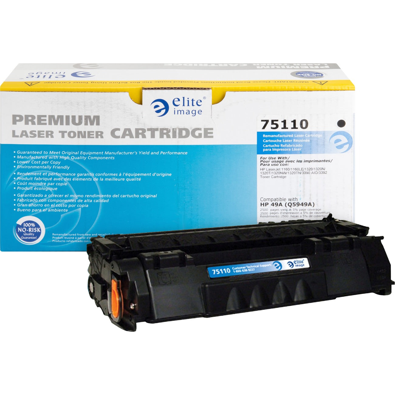 Elite Image Crtdg Q5949A Lj 1160/1320