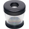 Dispenser Clip Paper Bk