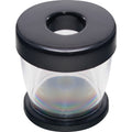 Dispenser Clip Paper Bk