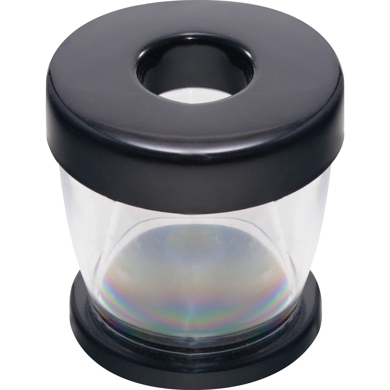 Dispenser Clip Paper Bk
