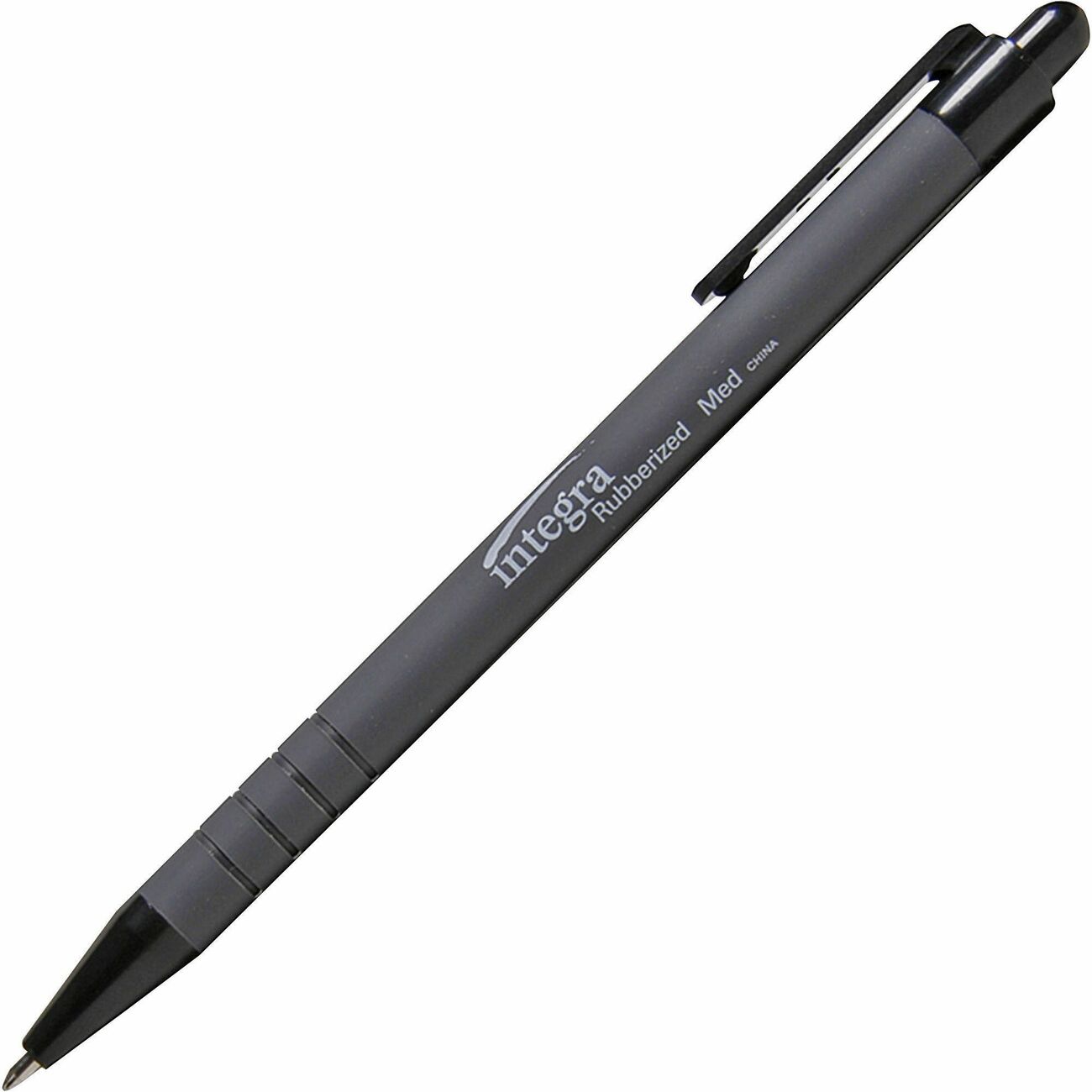 Pen Rubber Brl Rt Bp Med Bk