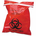 Bags Stick-On 9X10 Rd