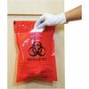 Bags Stick-On 12X14 Rd