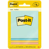 Post-it&reg; Notes Original Notepads -Beachside Caf&eacute; Color Collection