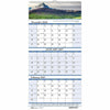 Calendar Wall 3-Mnth Scenic