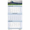 Calendar Wall 3-Mnth Scenic