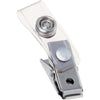 GBC Clip Badge W/Mylar Strap