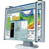 Kantek MaxView Monitor Magnifier Silver