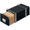 Fellowes Drawer Storage Staxnstl Lgl