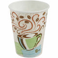 Dixie Cup Hot Perfctouch 8Oz 25Ct