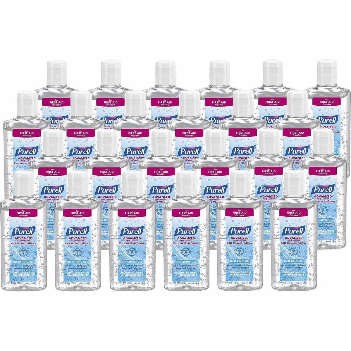 GOJO Sanitizer Hand Purell 4Oz