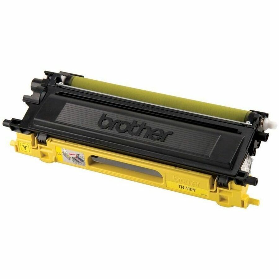 Brother Toner Laser Yellow