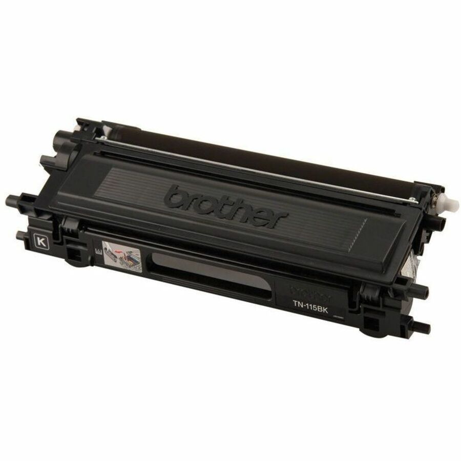 Brother Toner Laser Hy Bk