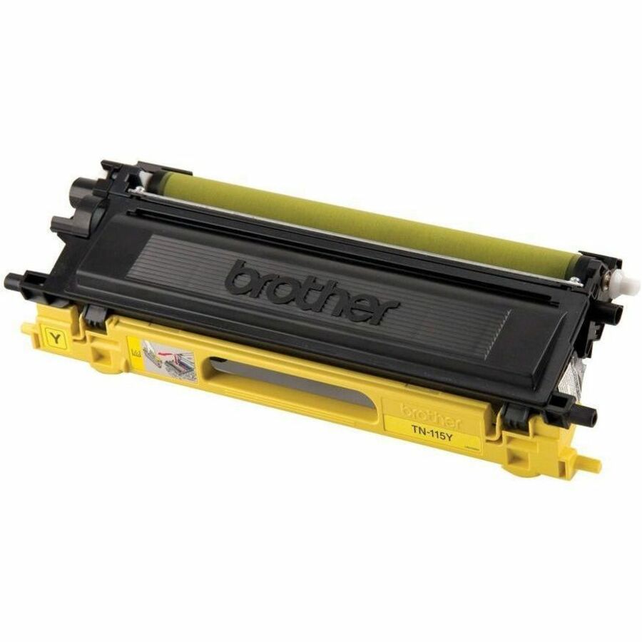 Brother Toner Laser Hy Yellow