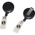 Fellowes Clip Belt Id Retractable