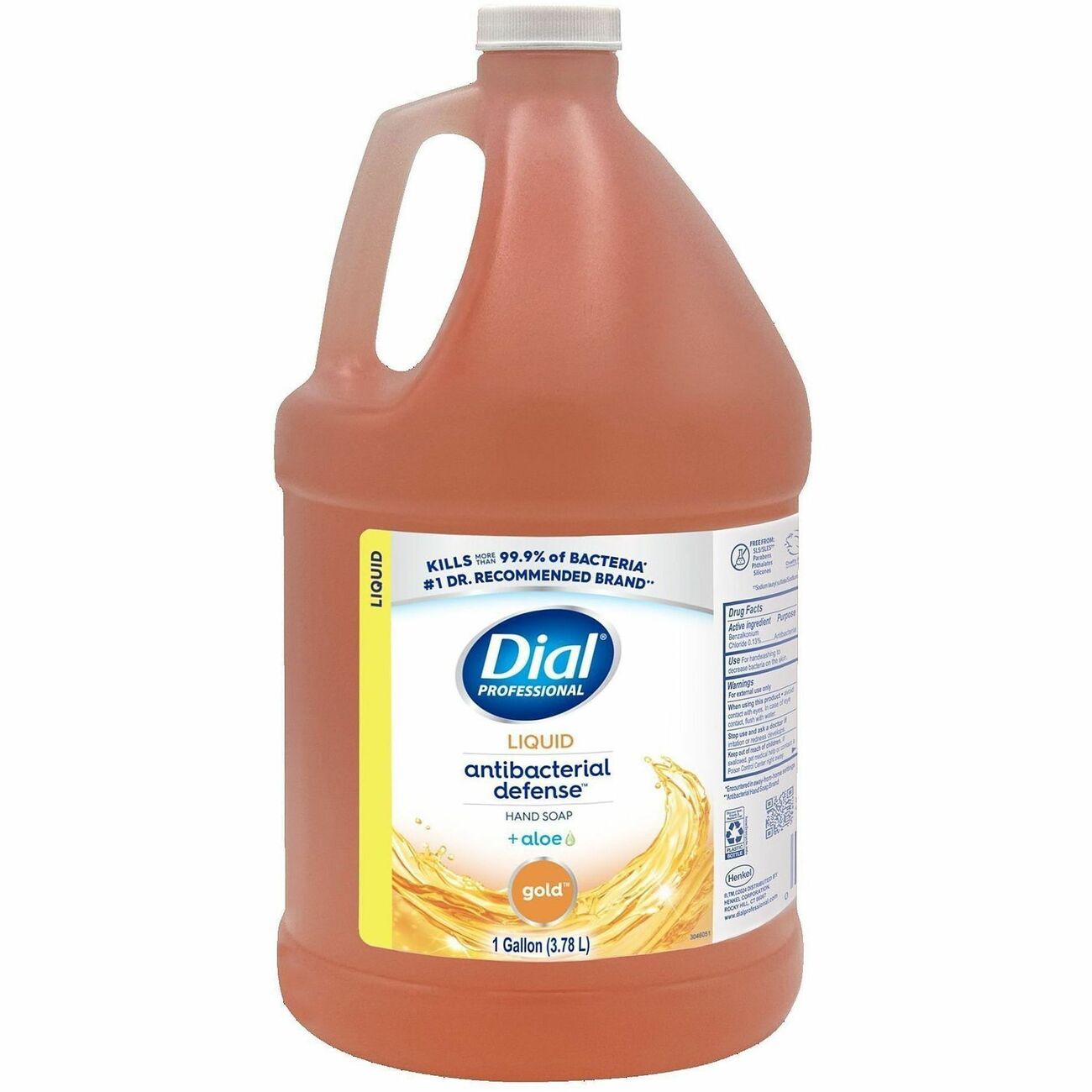 Dixon Soap Hand Dialgold 1Gallon