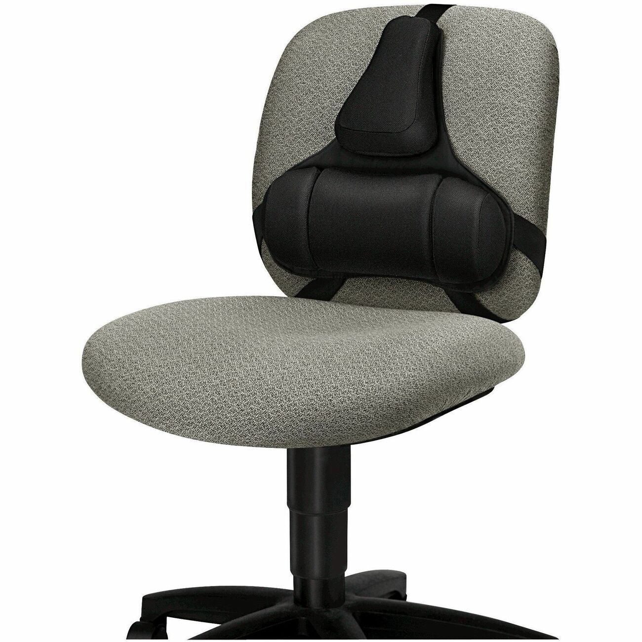 Fellowes Backrest Memoryfoam Bk