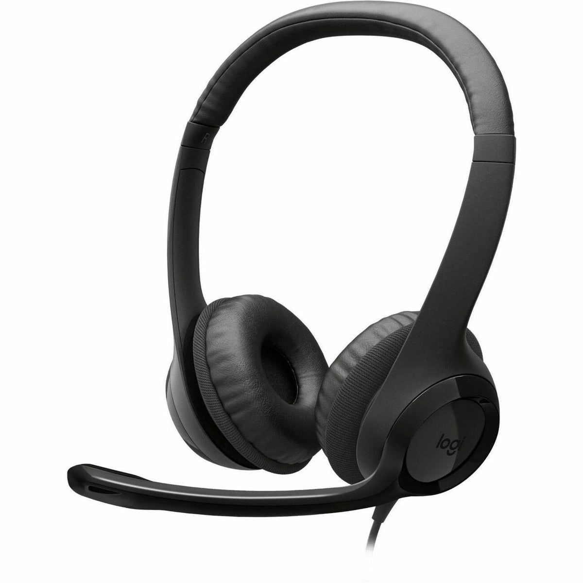 Logitech Padded H390 USB Headset