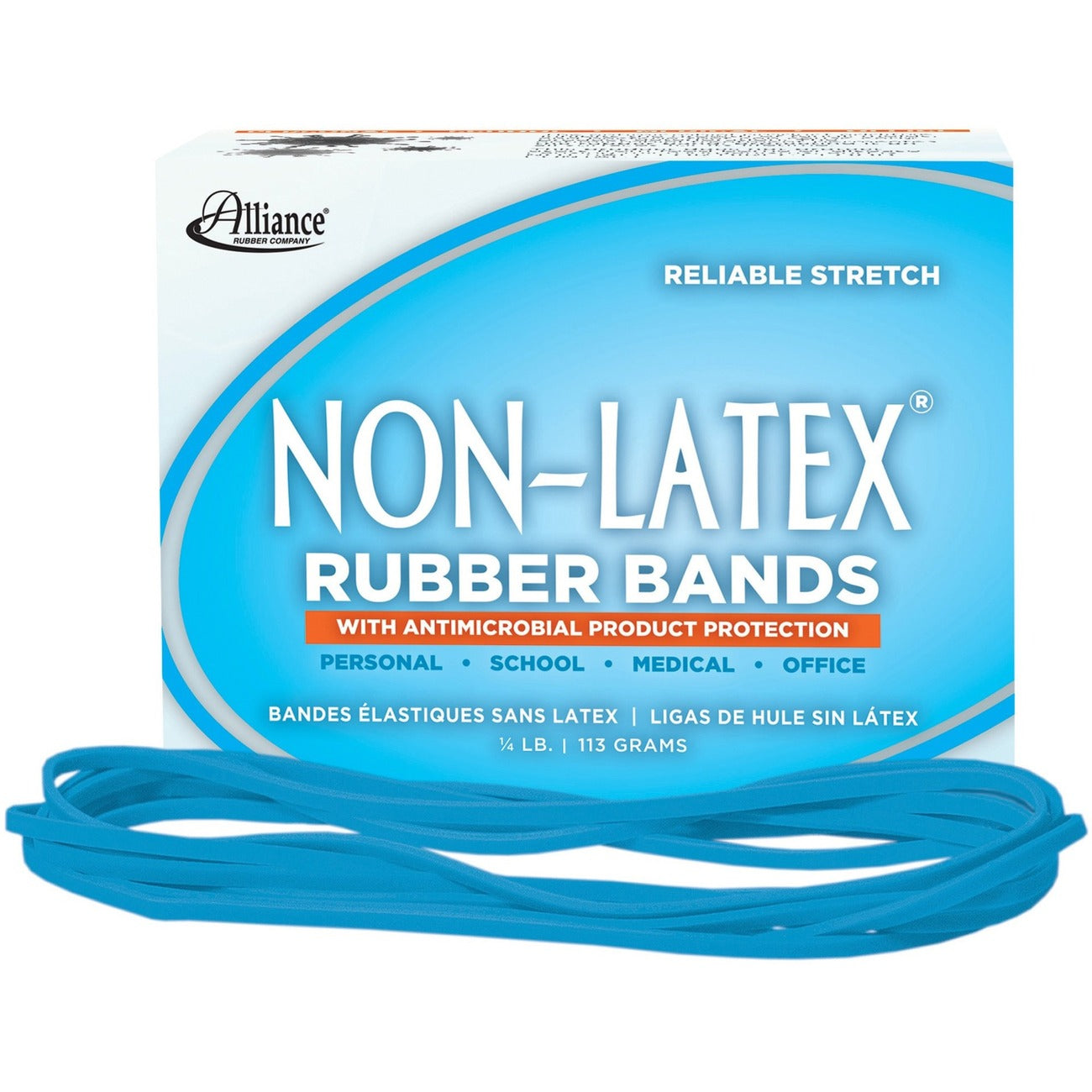 Rubberbands Latex Free Anti