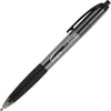 Pen Rubbergrip Bp Rt Med Bk