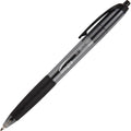 Pen Rubbergrip Bp Rt Med Bk