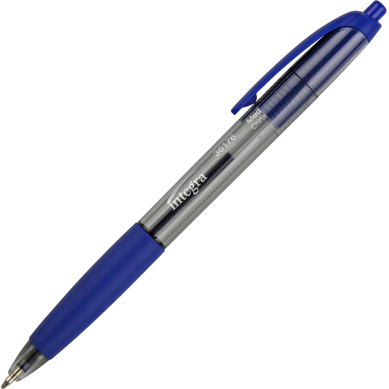 Pen Rubbergrip Bp Rt Med Be