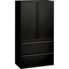 HON Lateral Storage 2Drw 3Shlf