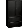 HON Lateral Storage 2Drw 3Shlf