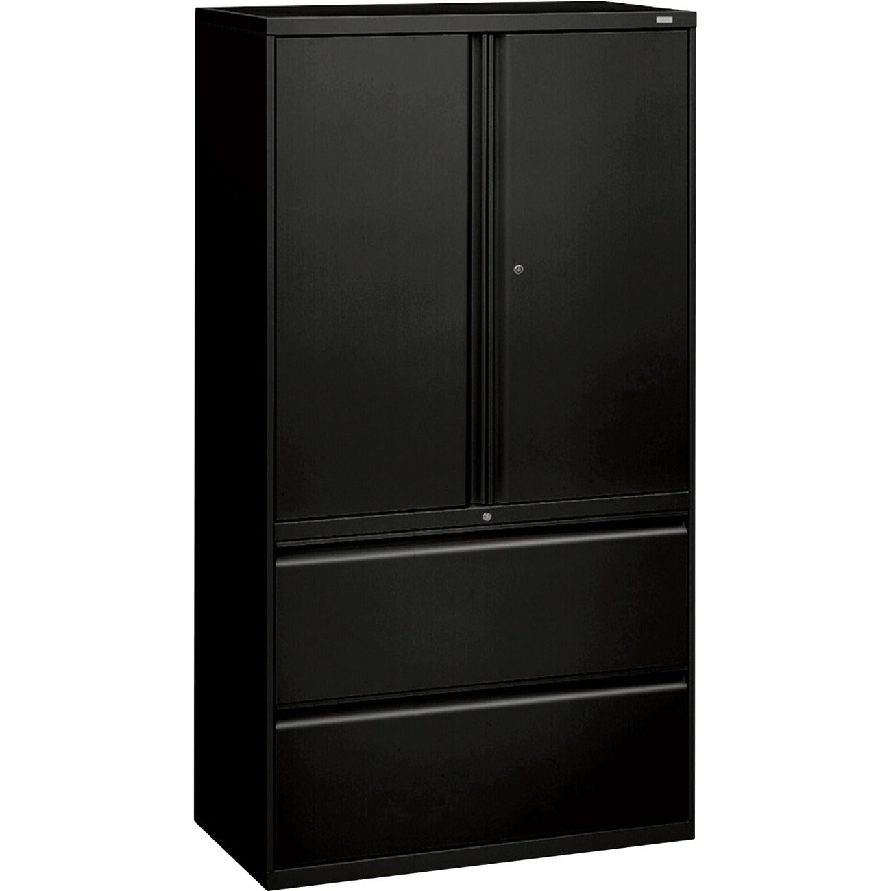 HON Lateral Storage 2Drw 3Shlf