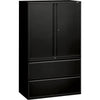 HON Lateral Storage 2Drw 3Shlf