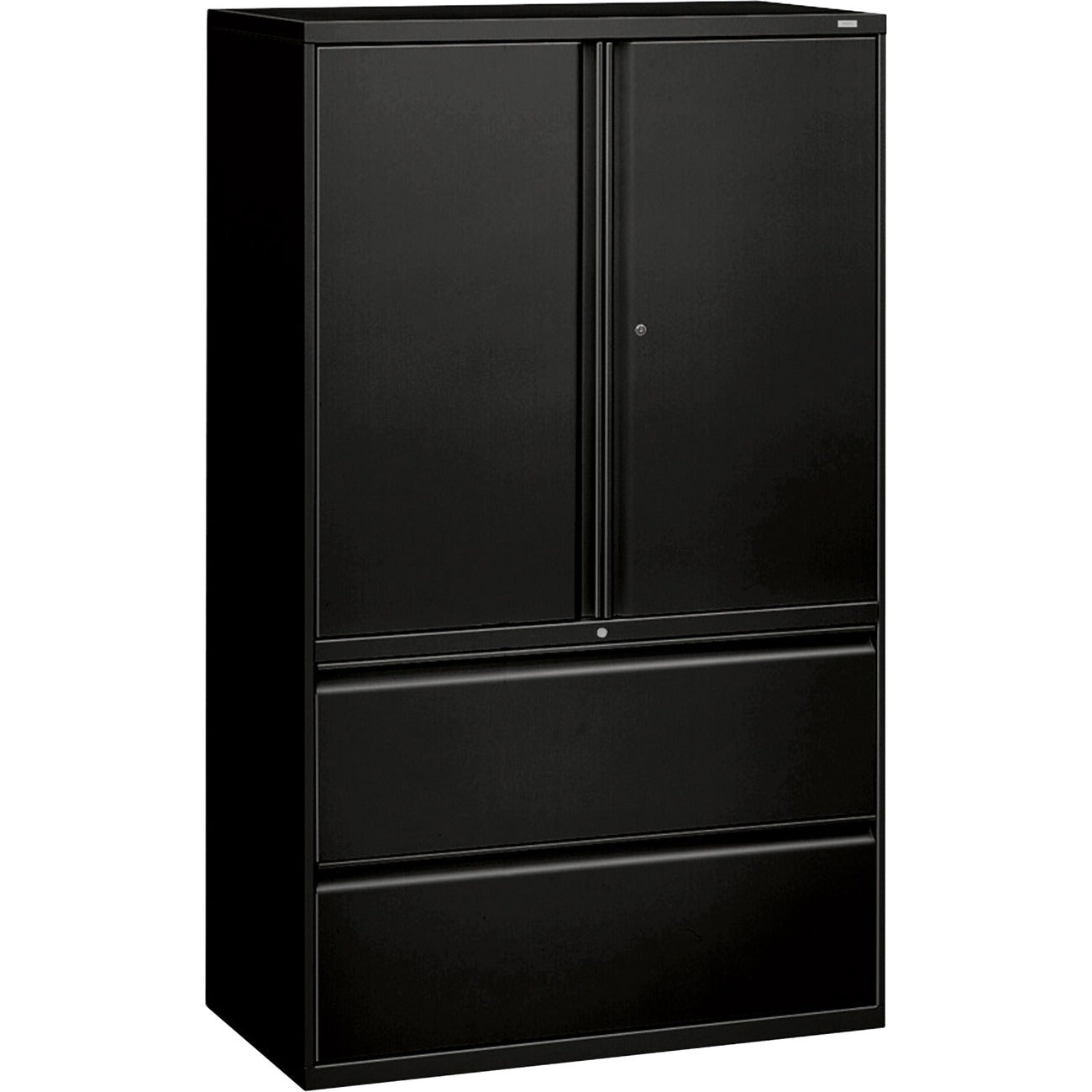 HON Lateral Storage 2Drw 3Shlf