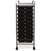 Advantus Organizer 10 Dwr Smoke