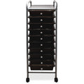 Advantus Organizer 10 Dwr Smoke