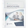 C-Line Protector Sht Lrgcpcty 3Hle