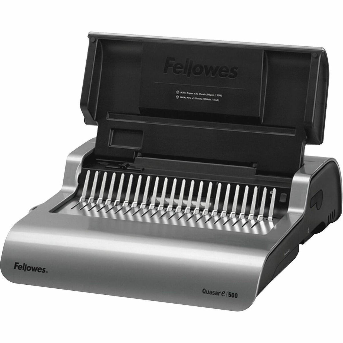 Fellowes Machine Bind Elec Quasar E