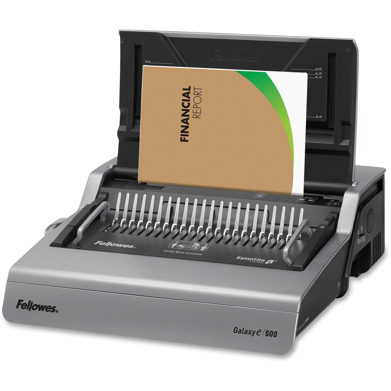 Fellowes Machine Bind Elec Galaxy E