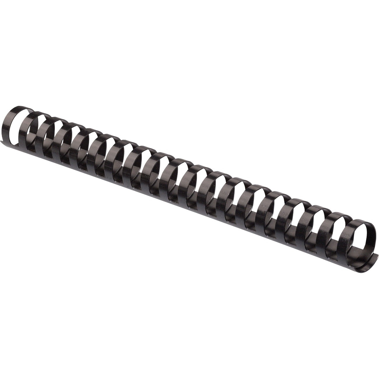 Fellowes Spines Combnd 3/4' Bk 100Ct