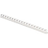 Fellowes Binding Plas3/8 100Pk Wht