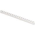 Fellowes Binding Plas3/8 100Pk Wht