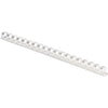Fellowes Binding Plas1/2 100Pk Wht
