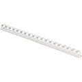 Fellowes Binding Plas1/2 100Pk Wht