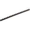 Fellowes Spines Combnd 5/16"Bk 100Ct