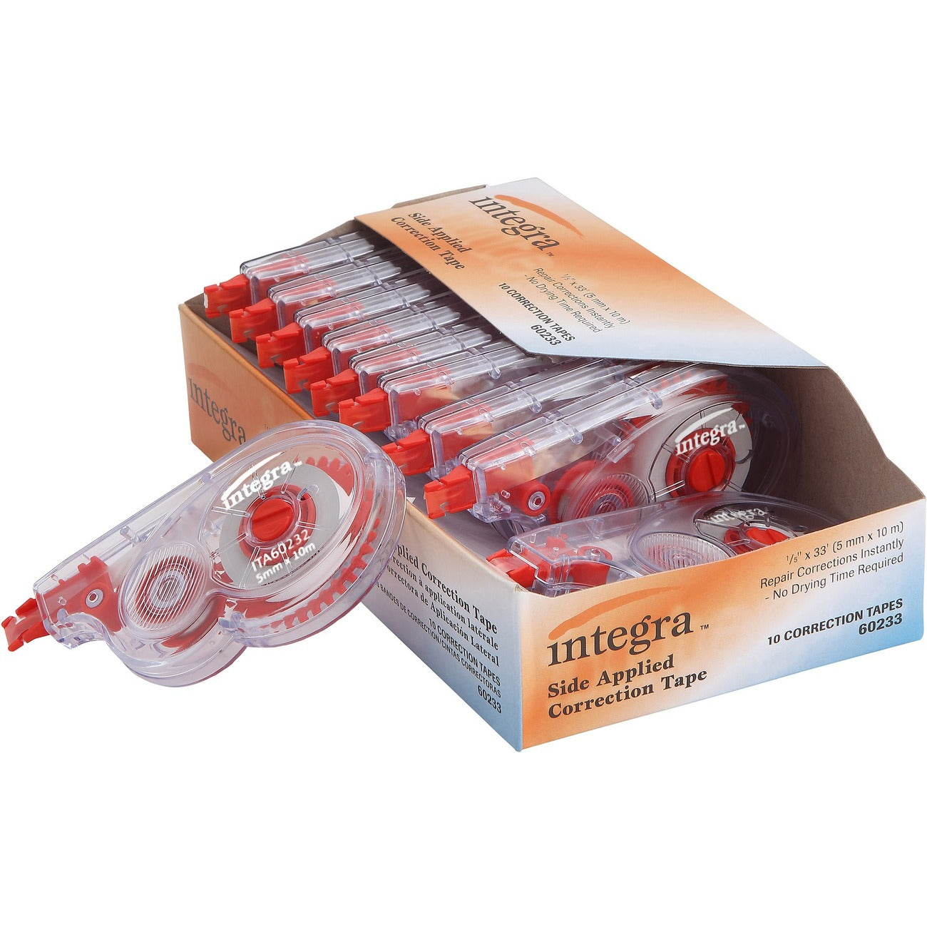 Tape Correction 10Pc