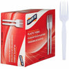 Genuine Joe Fork Hvy Wgt Bxd 100Ct