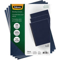Fellowes Cover Textrd Linen Ltr Ny
